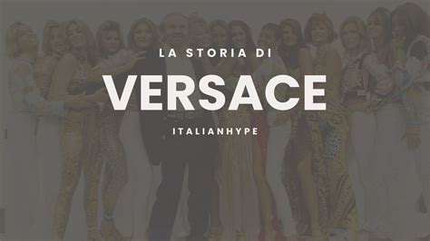 versace origini